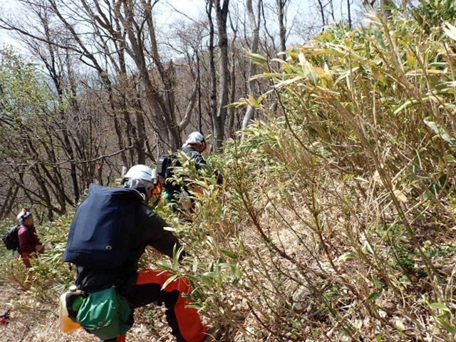 作業状況