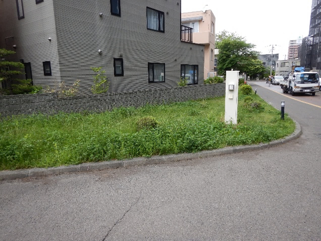 施工前