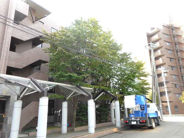 施工前