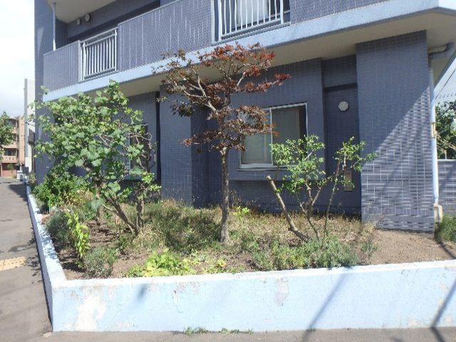 施工後
